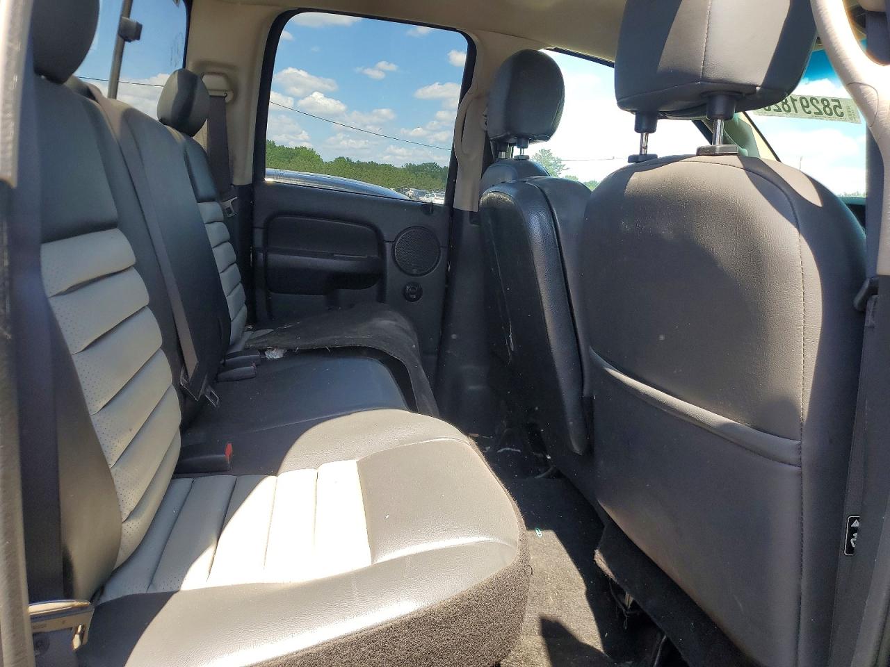 2005 DODGE RAM 1500