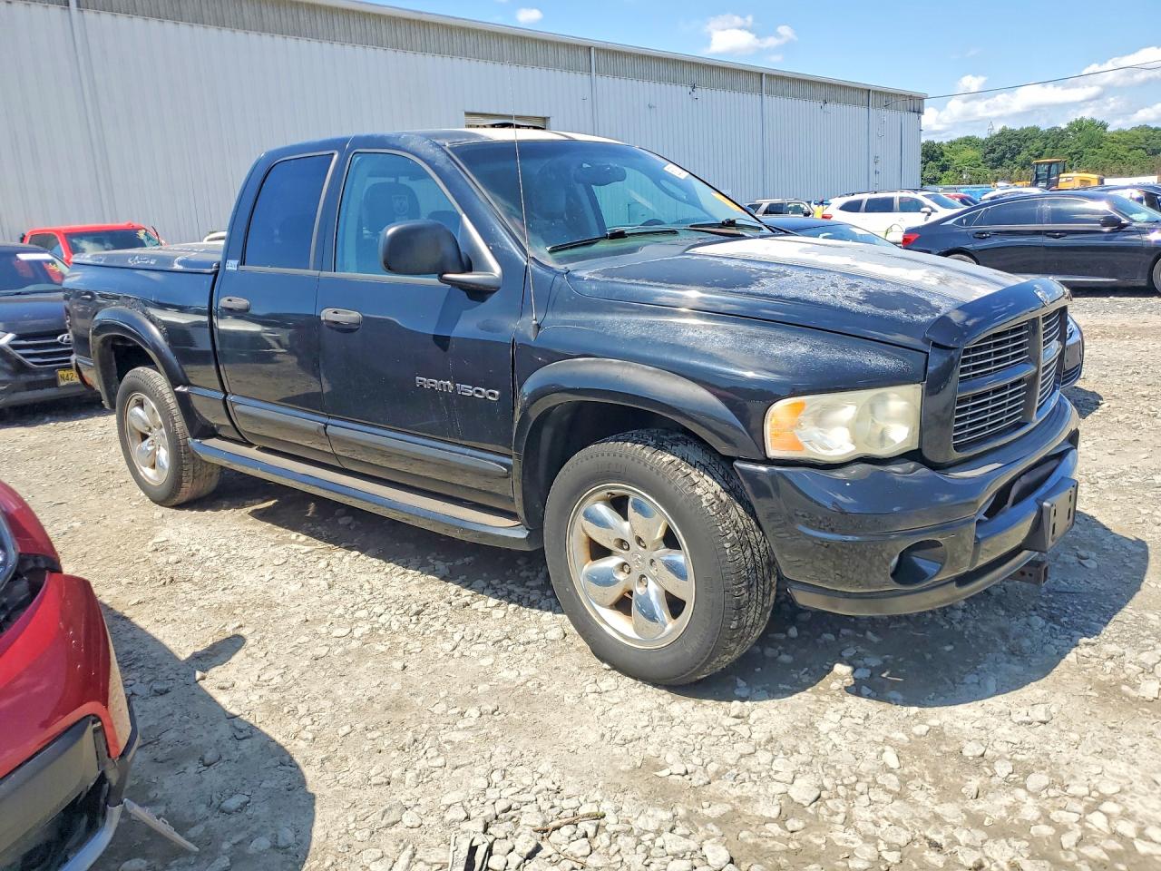 2005 DODGE RAM 1500