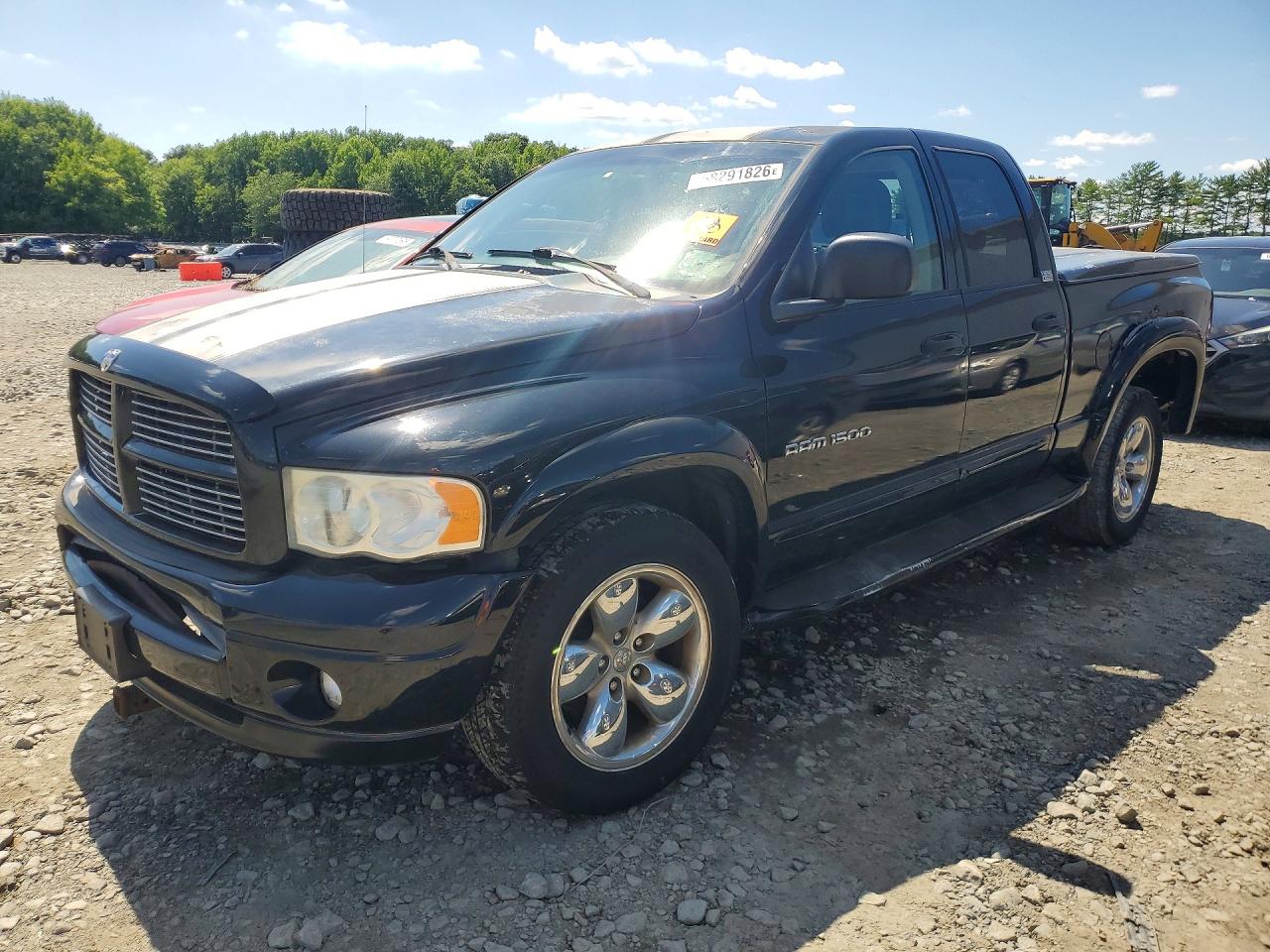 2005 DODGE RAM 1500