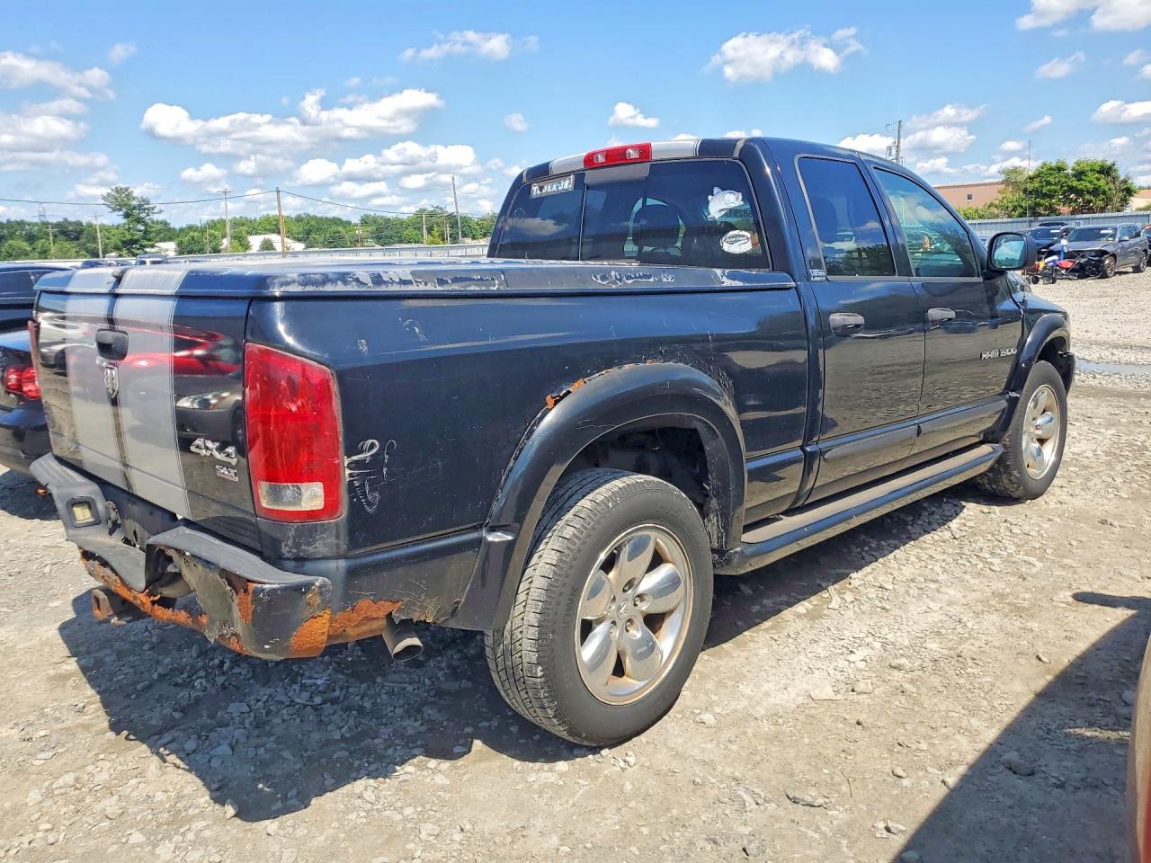 2005 DODGE RAM 1500