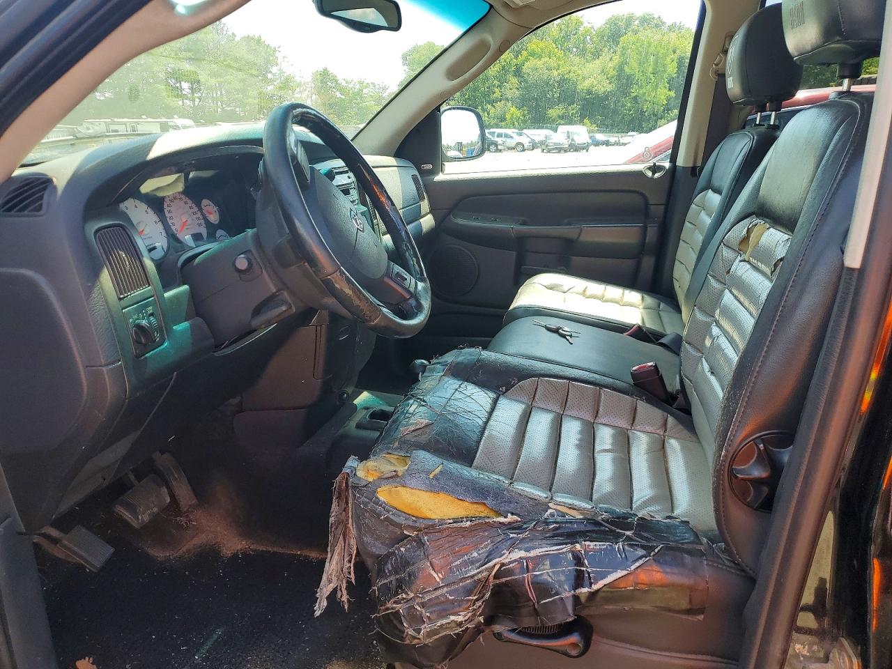 2005 DODGE RAM 1500
