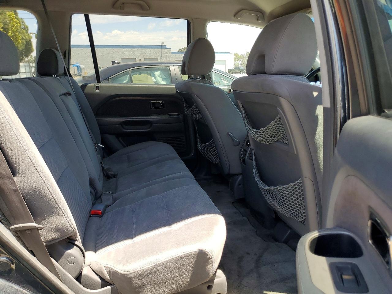 2006 HONDA PILOT