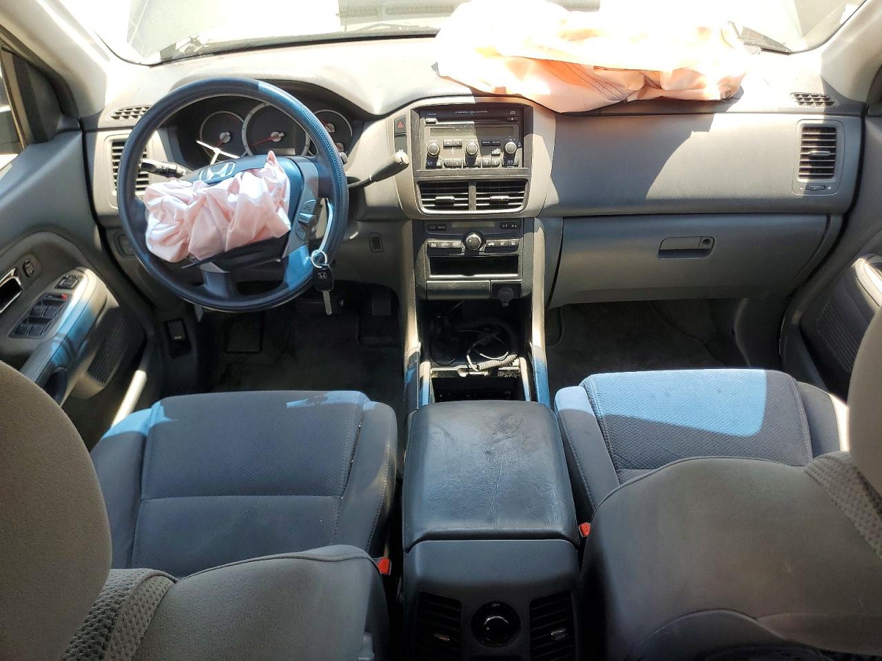 2006 HONDA PILOT