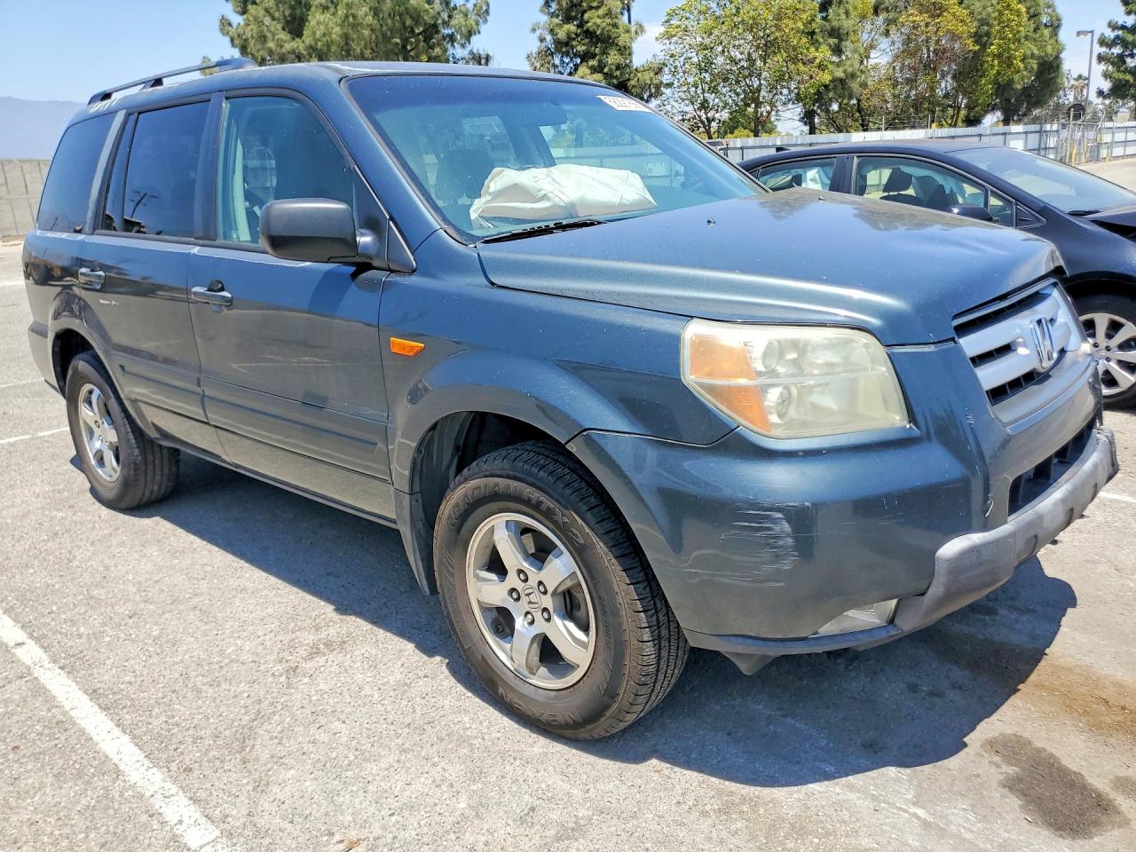 2006 HONDA PILOT