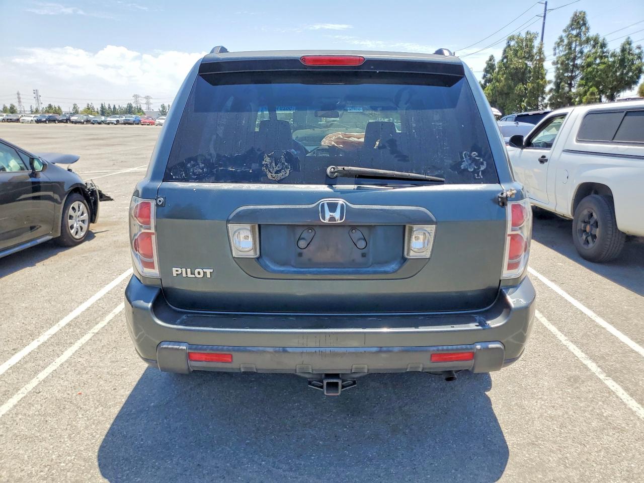 2006 HONDA PILOT