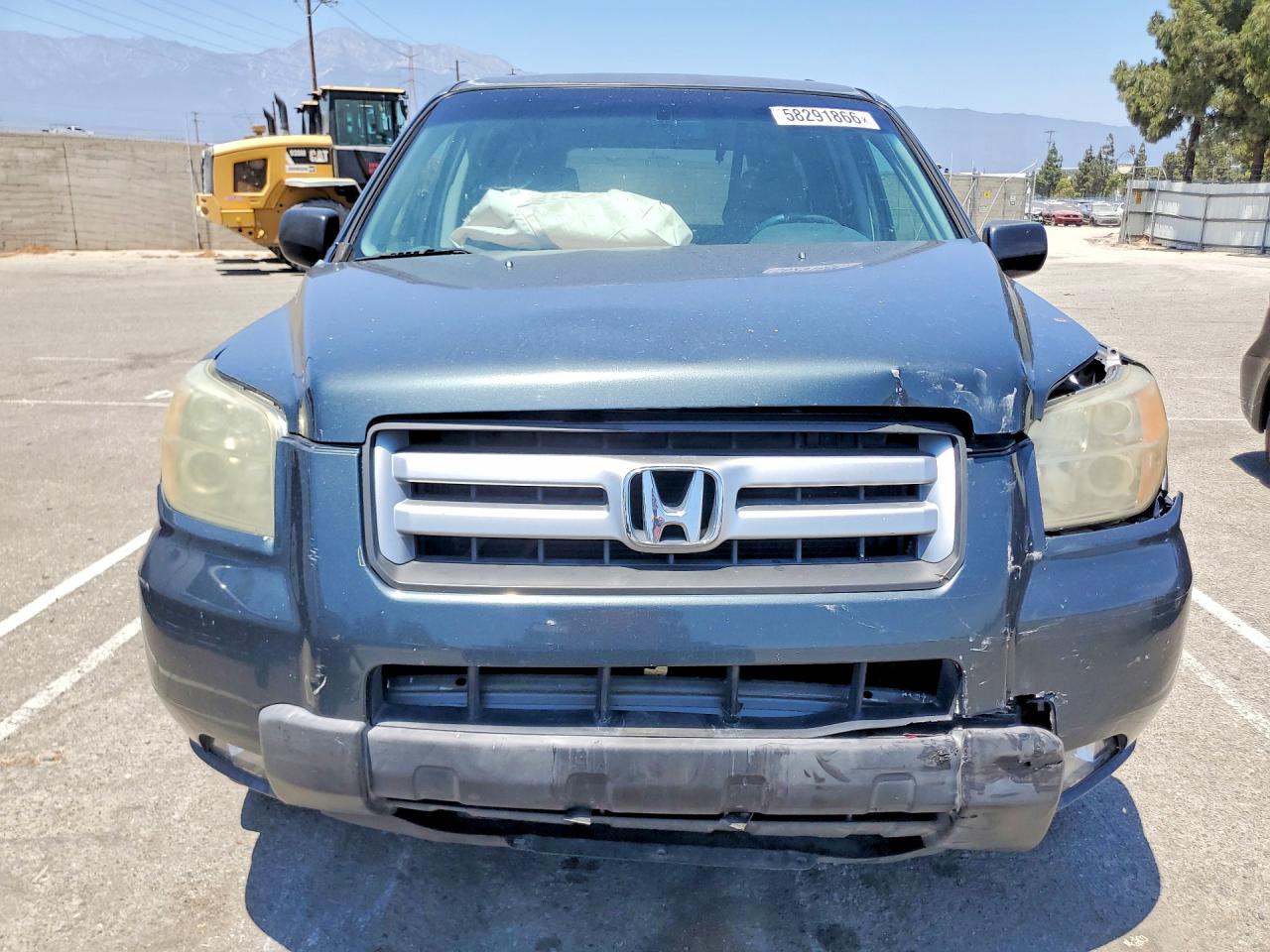 2006 HONDA PILOT