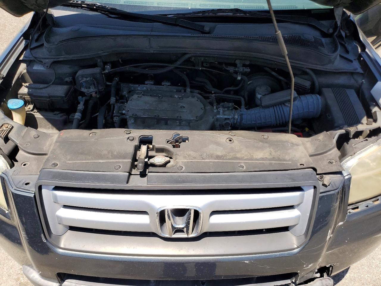 2006 HONDA PILOT