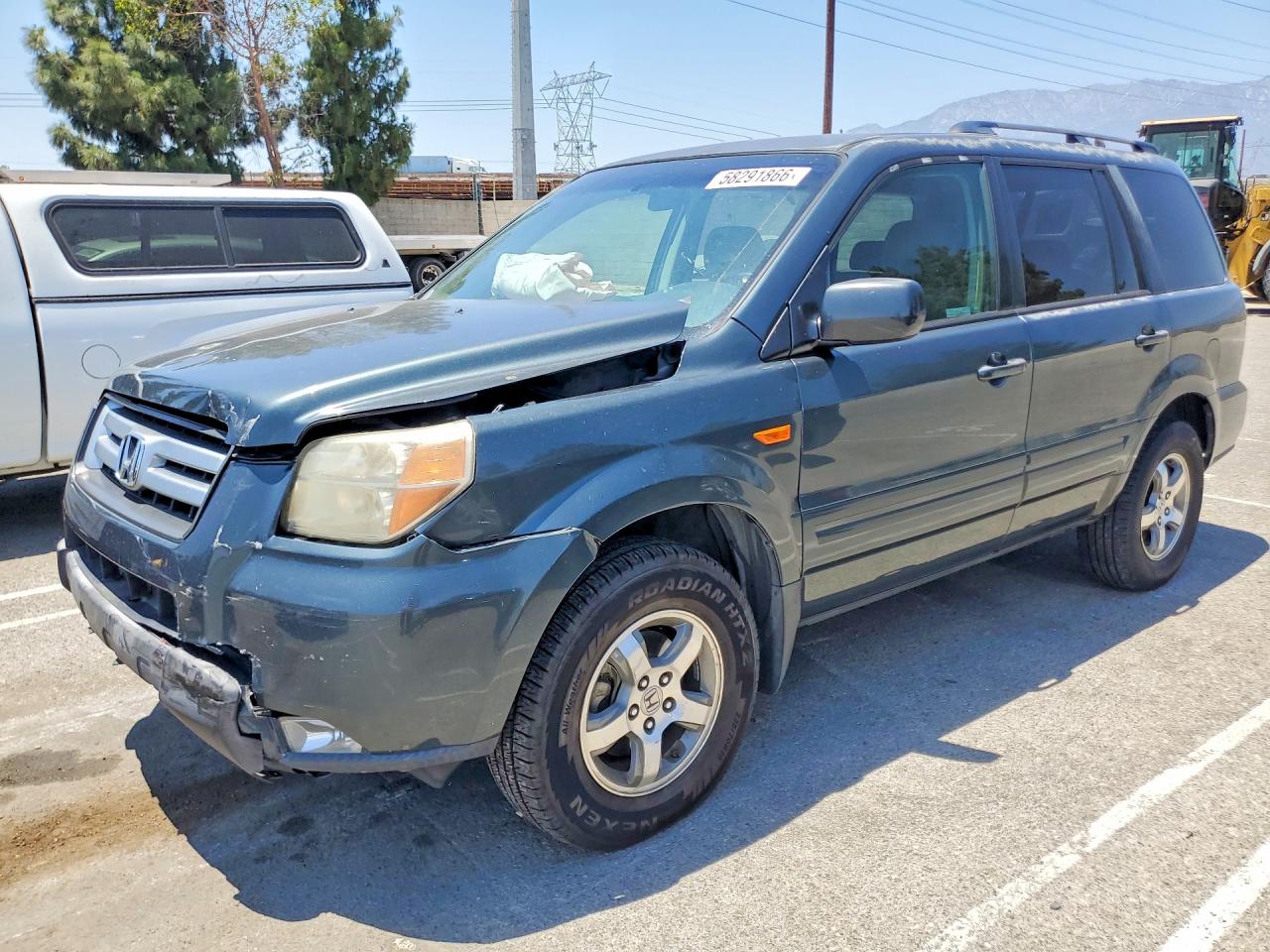 2006 HONDA PILOT
