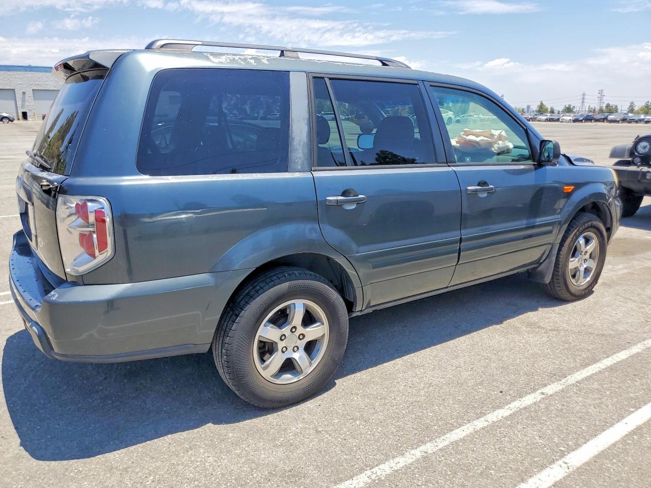 2006 HONDA PILOT