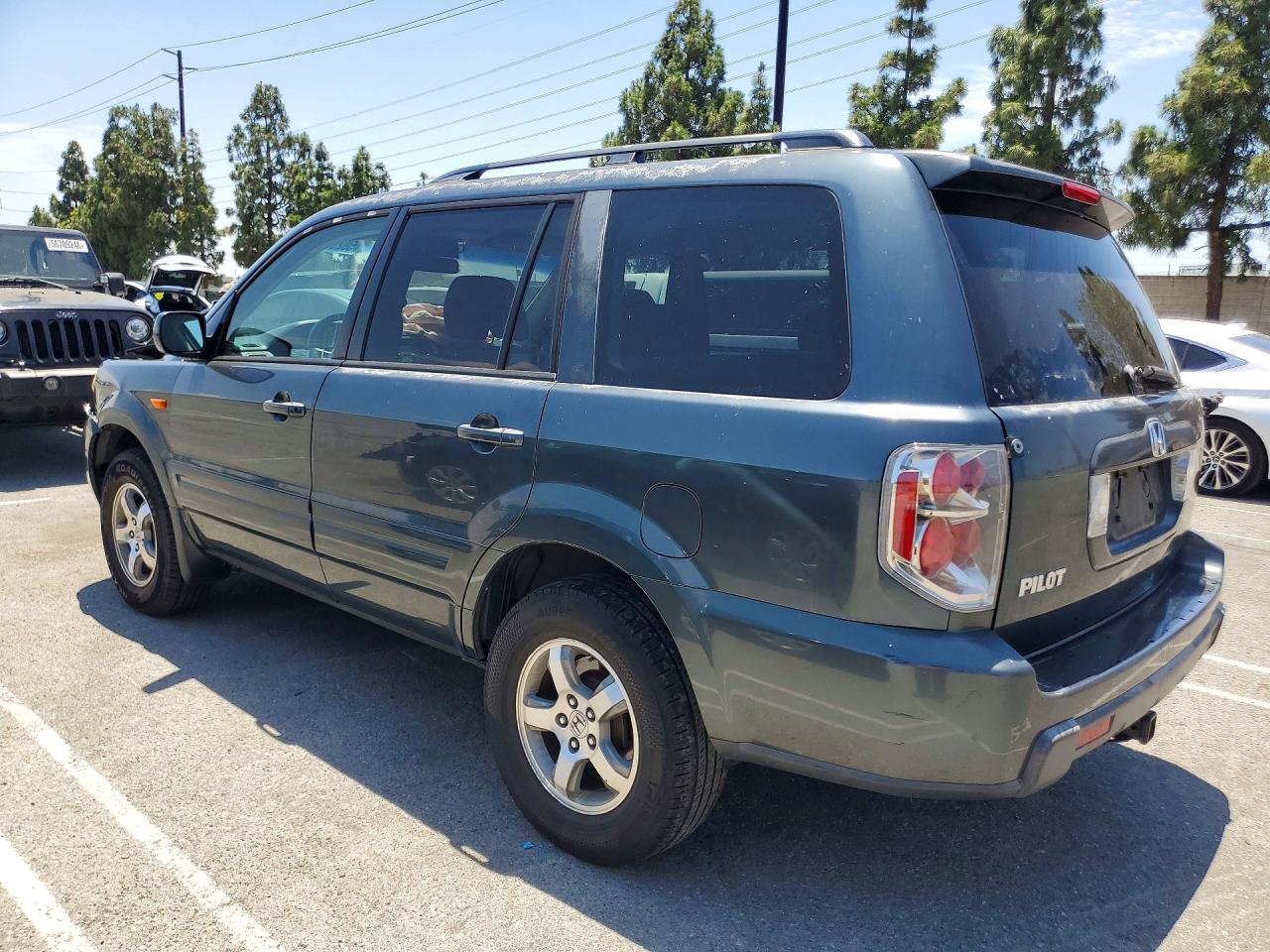 2006 HONDA PILOT