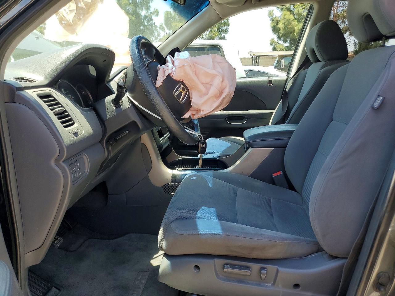 2006 HONDA PILOT