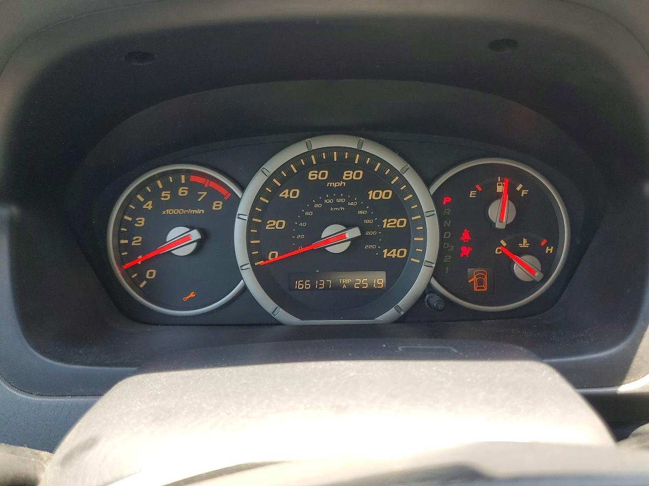 2006 HONDA PILOT