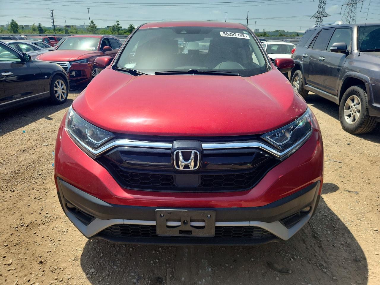 2022 HONDA CRV