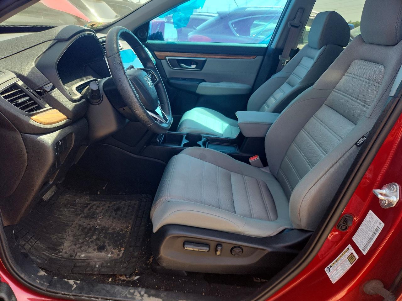 2022 HONDA CRV
