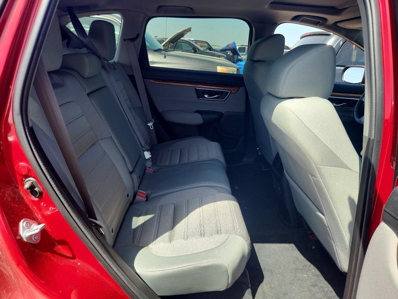2022 HONDA CRV