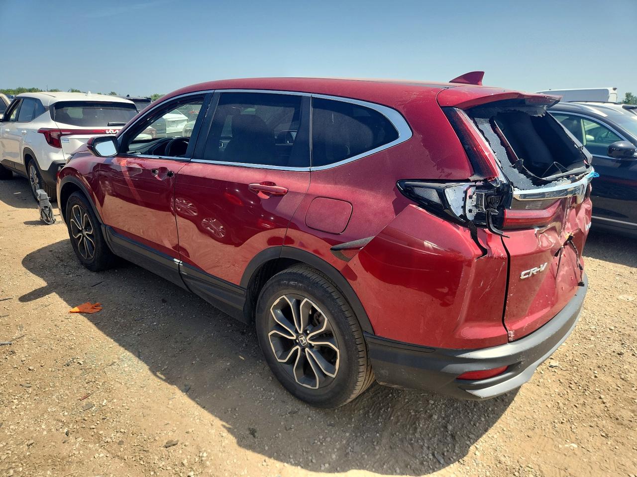 2022 HONDA CRV