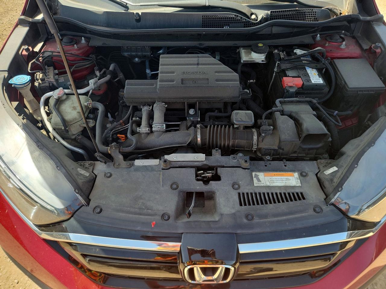 2022 HONDA CRV