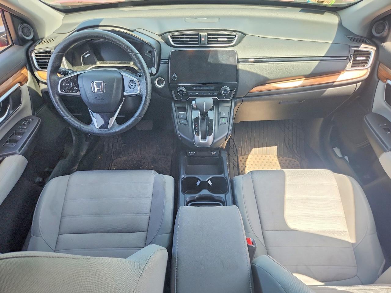 2022 HONDA CRV