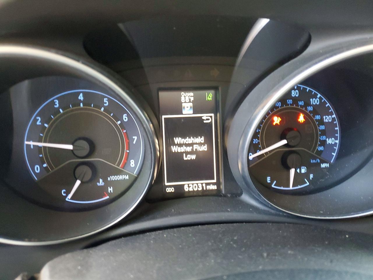 2018 TOYOTA COROLLA