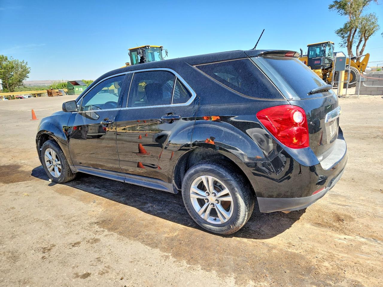 2014 CHEVROLET EQUINOX
