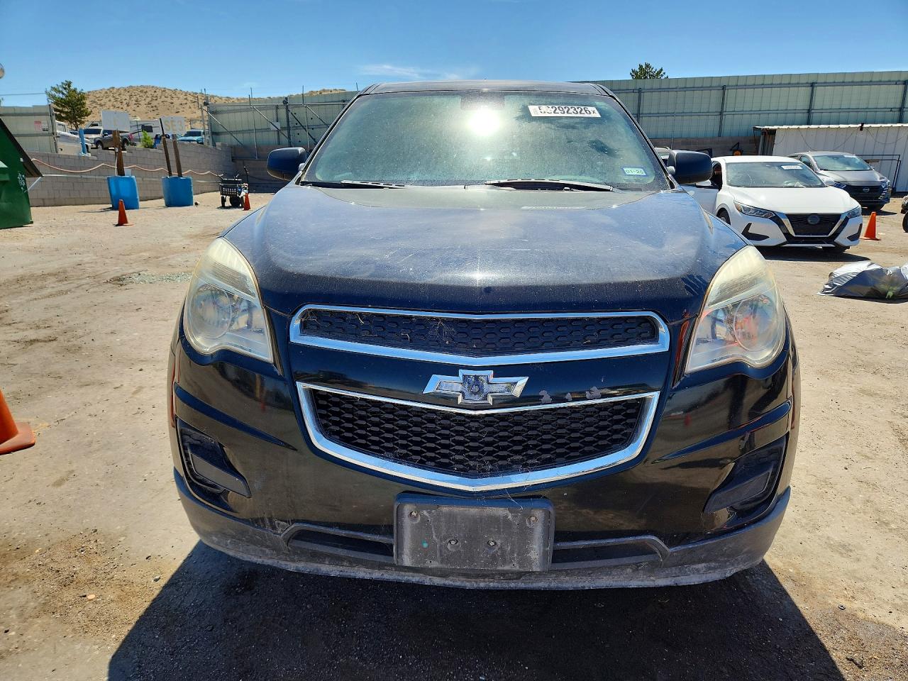 2014 CHEVROLET EQUINOX