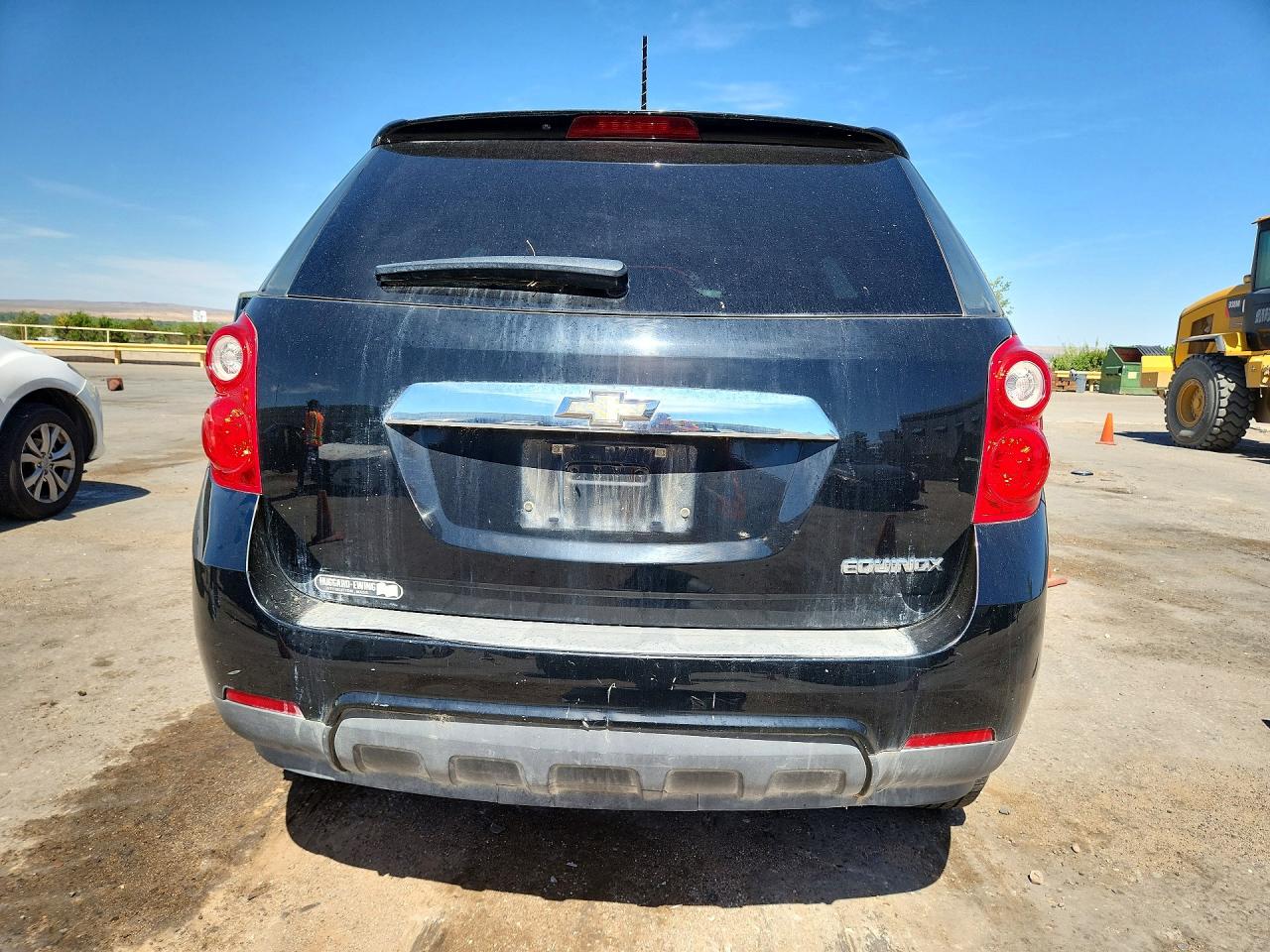 2014 CHEVROLET EQUINOX