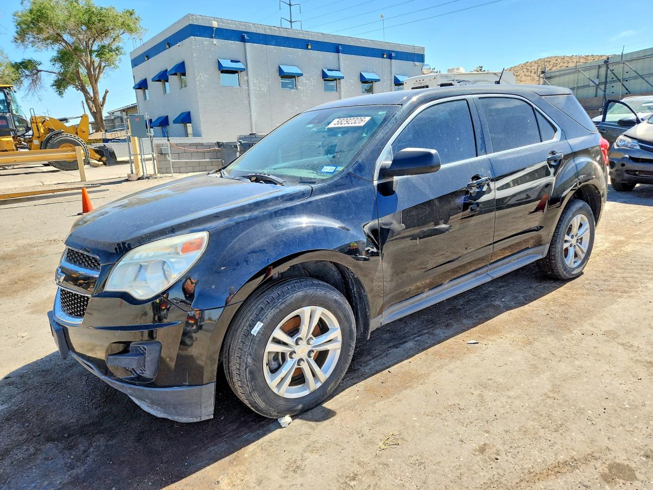 2014 CHEVROLET EQUINOX