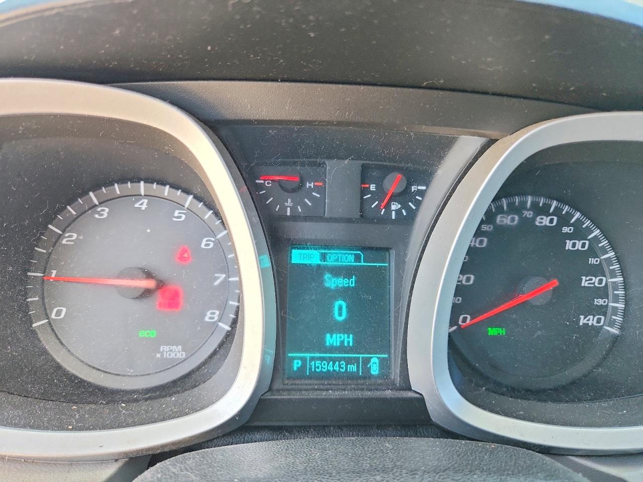 2014 CHEVROLET EQUINOX