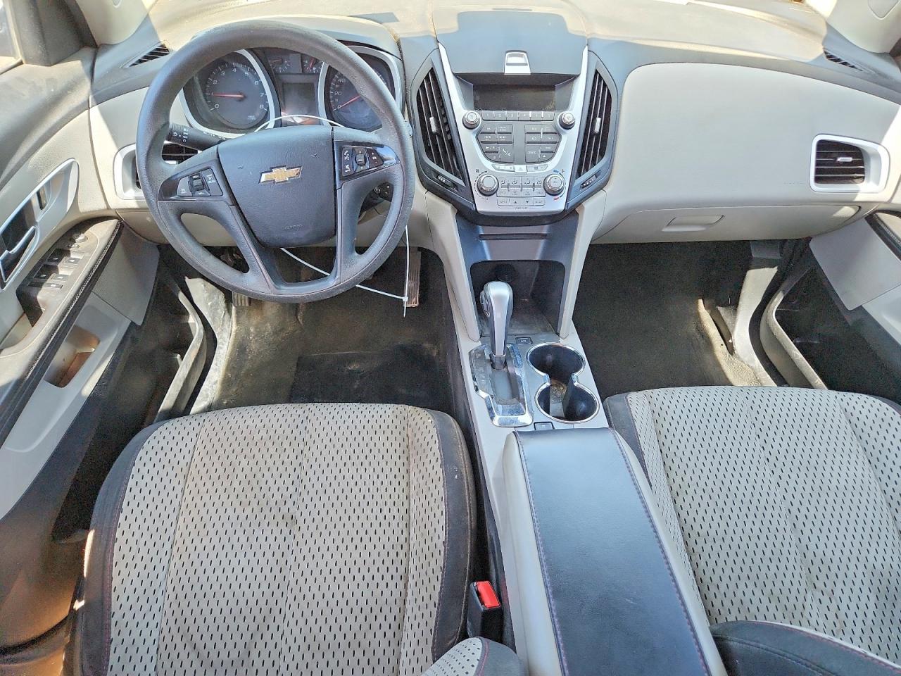 2014 CHEVROLET EQUINOX