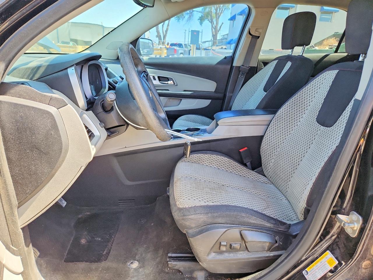 2014 CHEVROLET EQUINOX