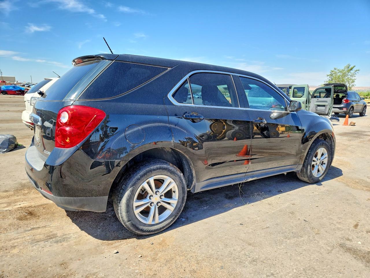 2014 CHEVROLET EQUINOX