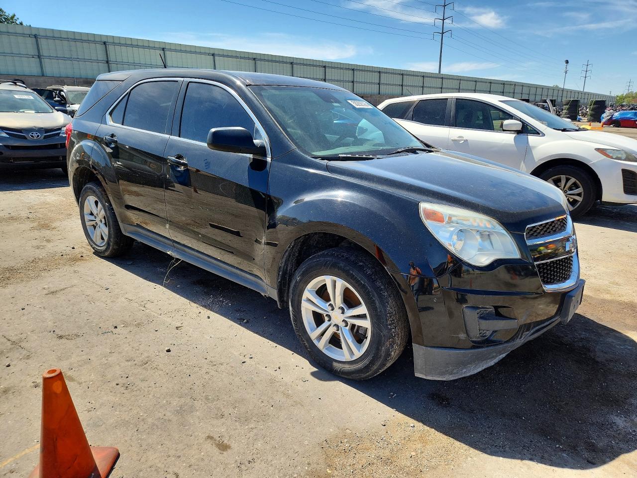 2014 CHEVROLET EQUINOX