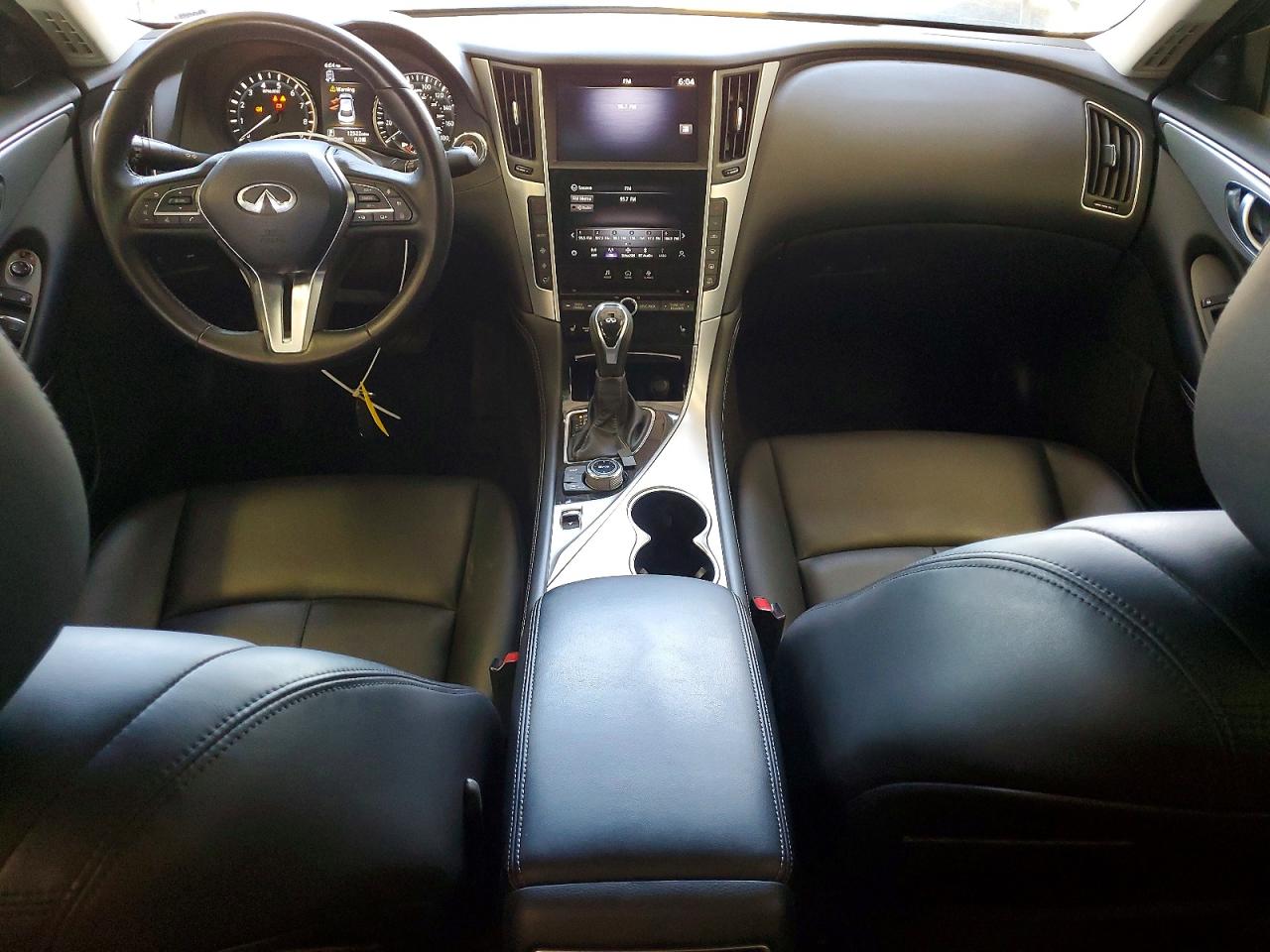 2021 INFINITI Q50