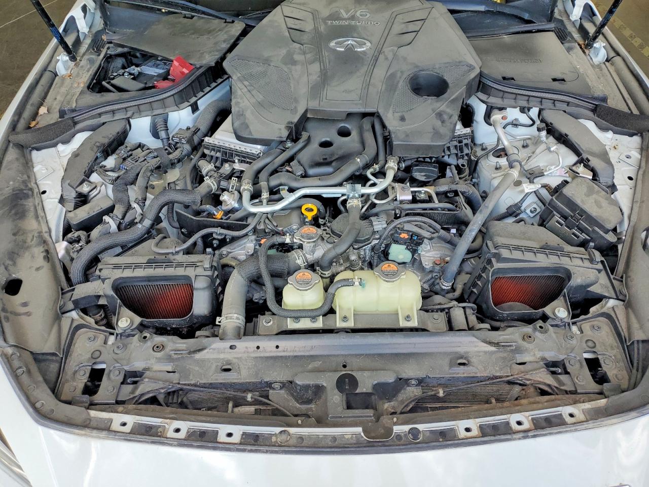 2021 INFINITI Q50