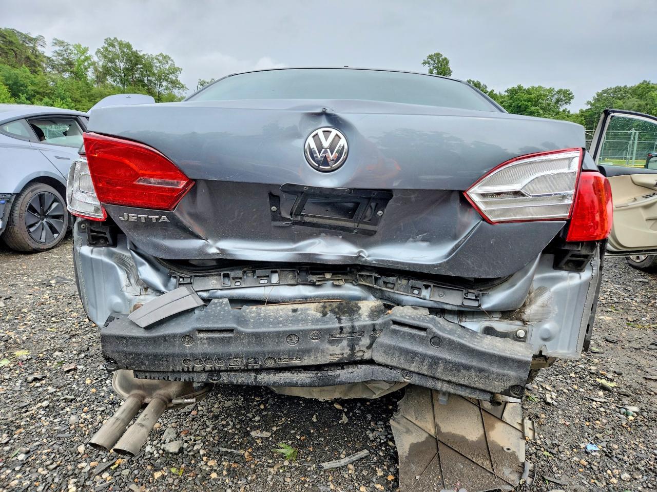 2014 VOLKSWAGEN JETTA