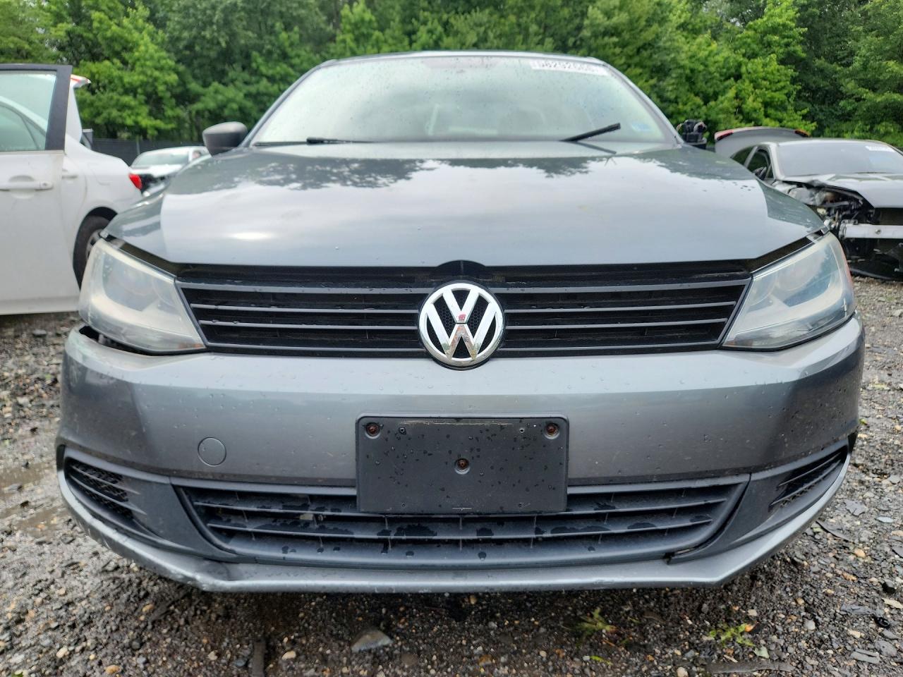 2014 VOLKSWAGEN JETTA