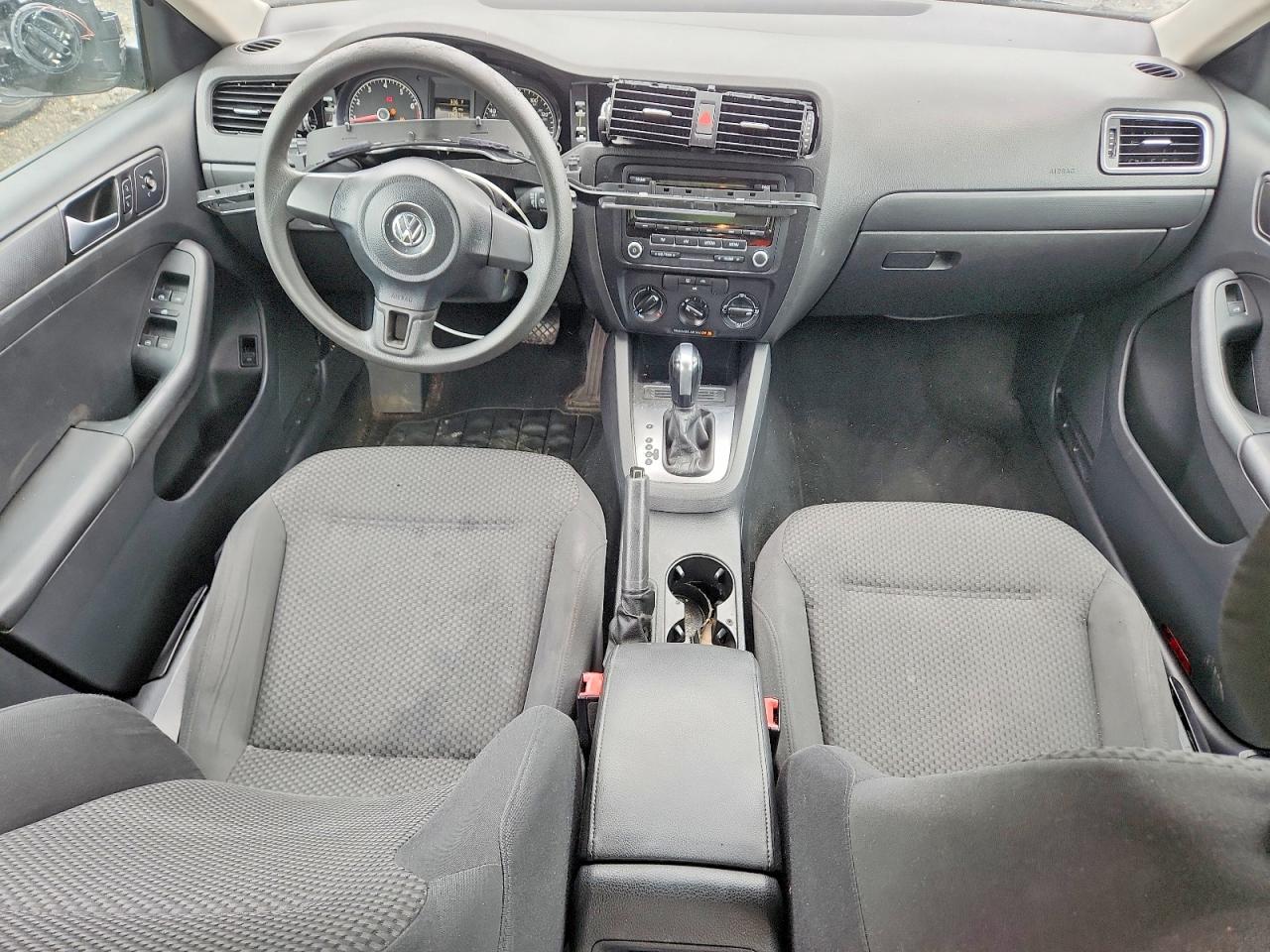 2014 VOLKSWAGEN JETTA
