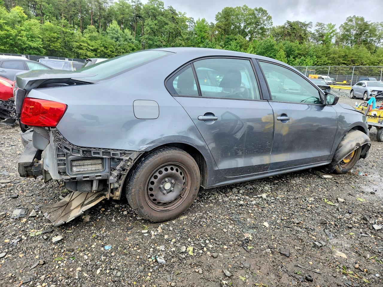 2014 VOLKSWAGEN JETTA
