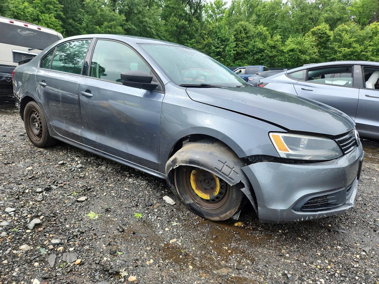 2014 VOLKSWAGEN JETTA