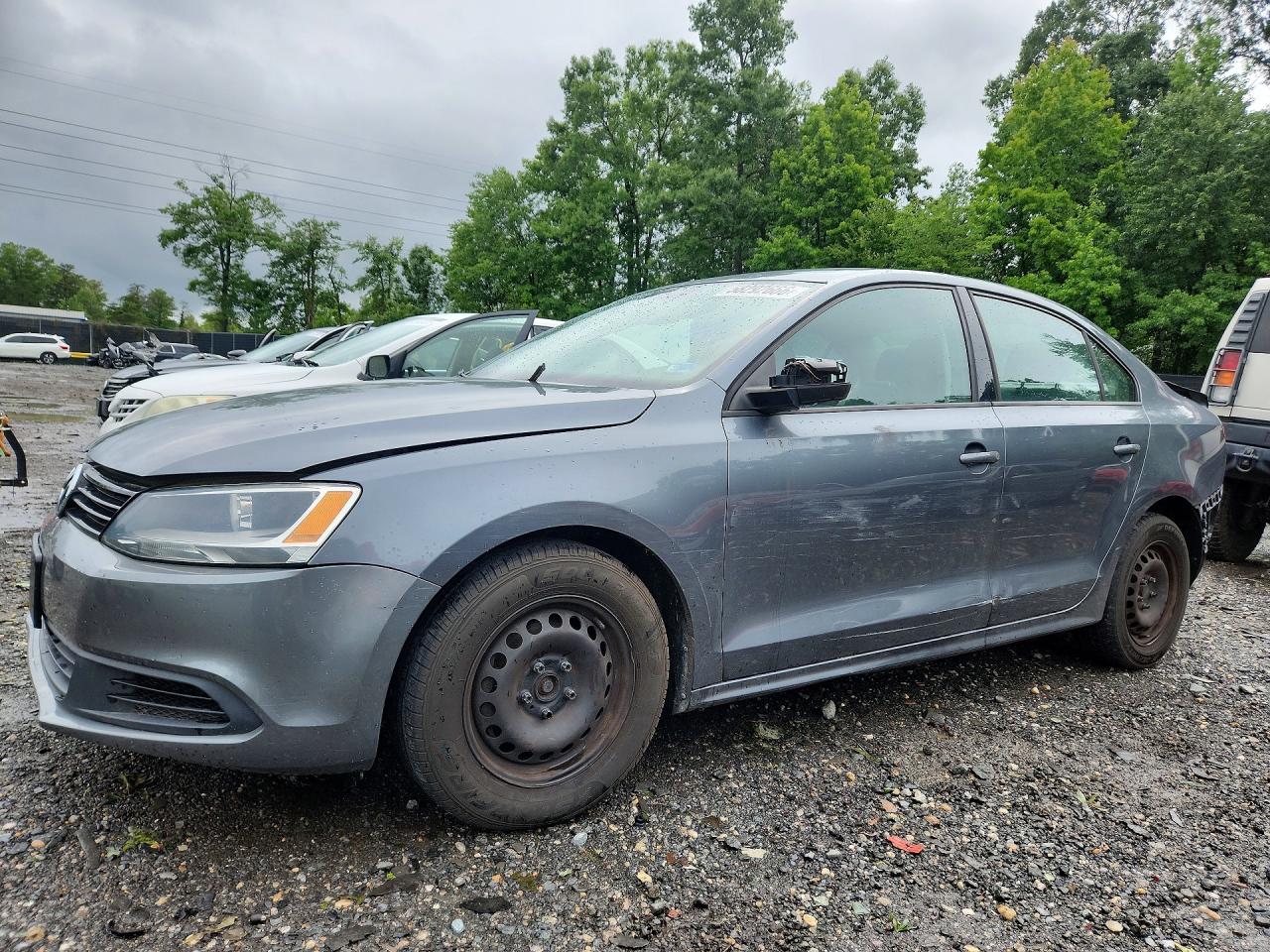 2014 VOLKSWAGEN JETTA