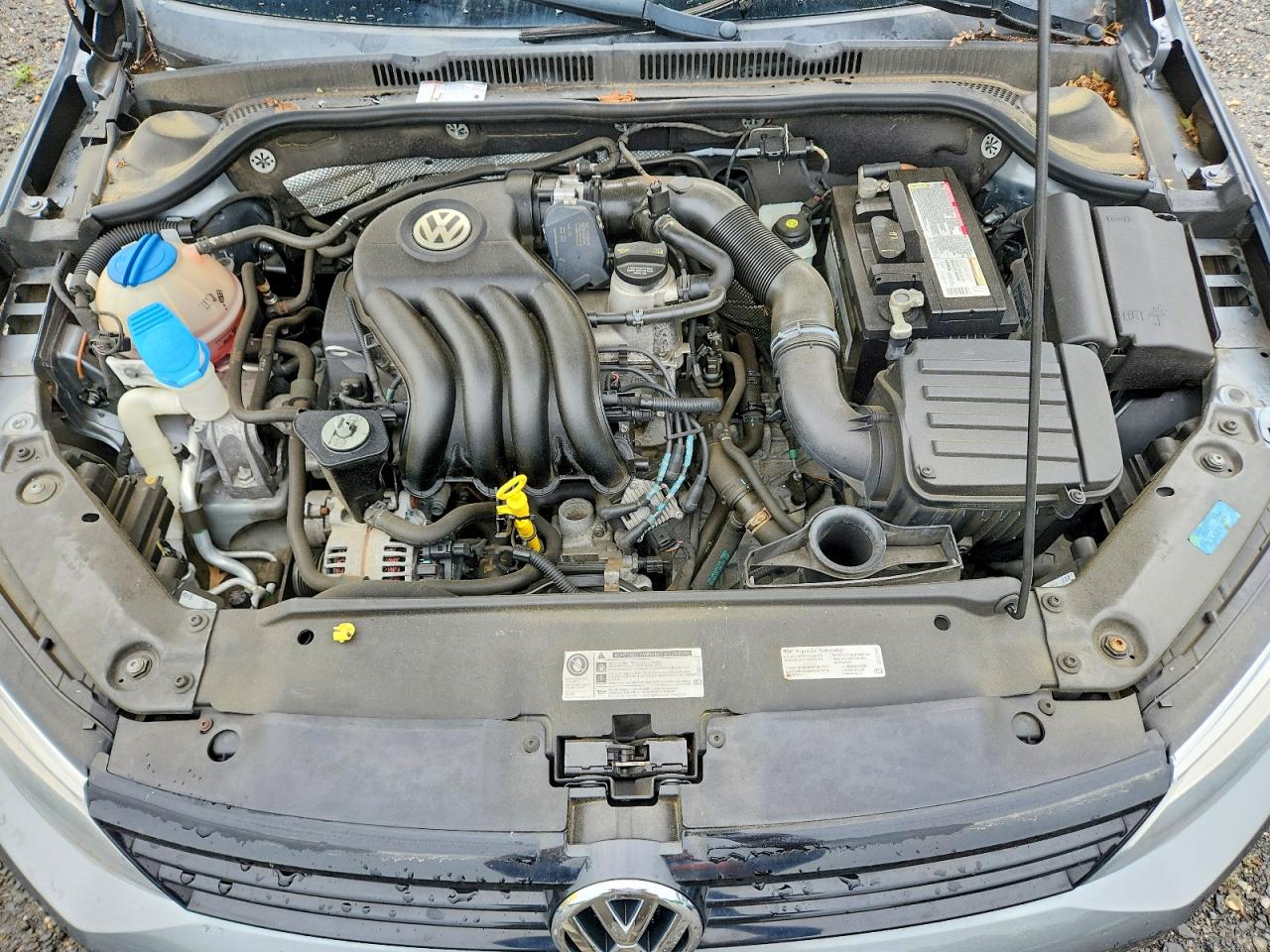 2014 VOLKSWAGEN JETTA