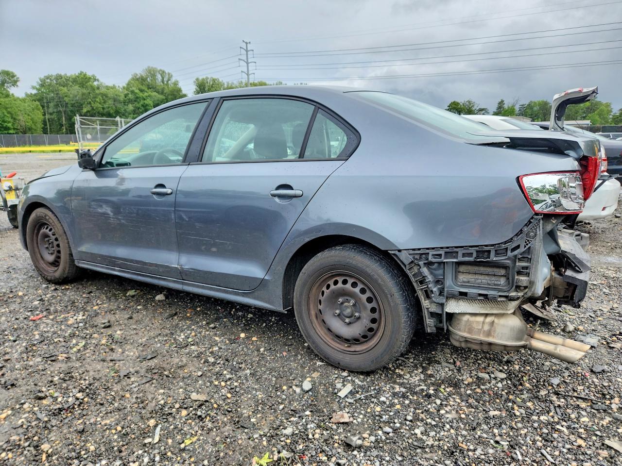 2014 VOLKSWAGEN JETTA