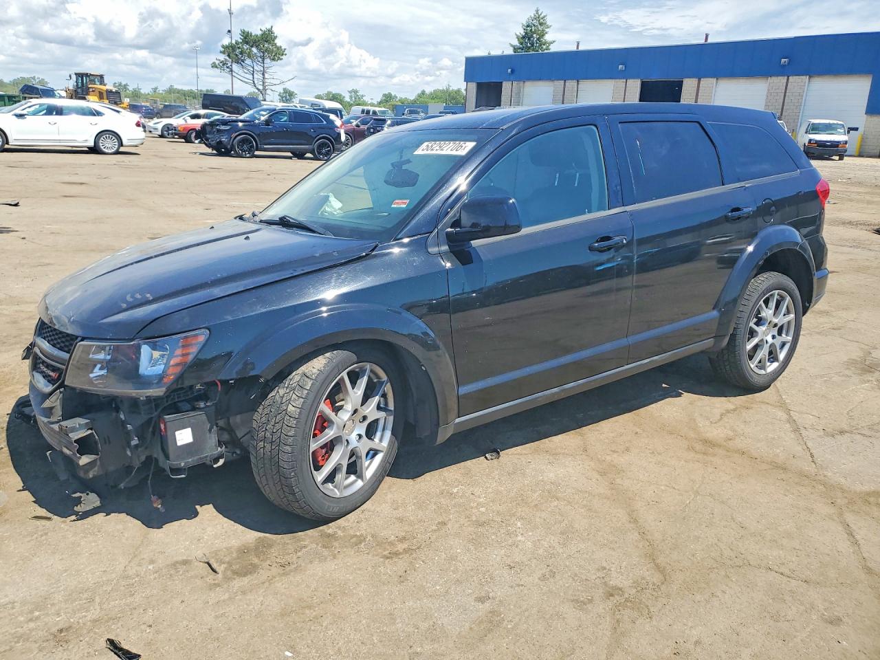 2016 DODGE JOURNEY