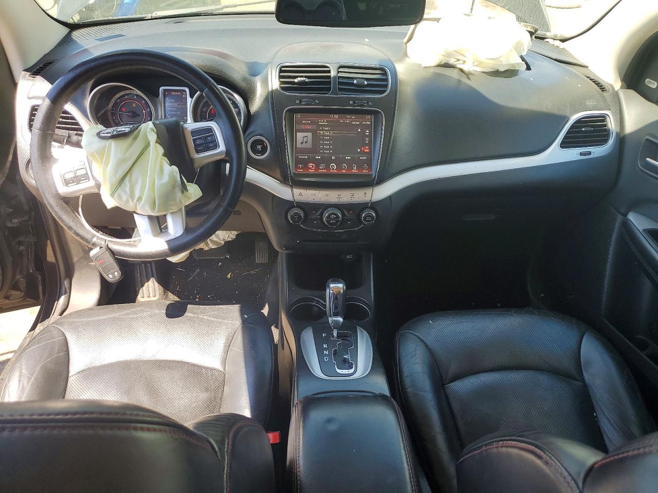 2016 DODGE JOURNEY