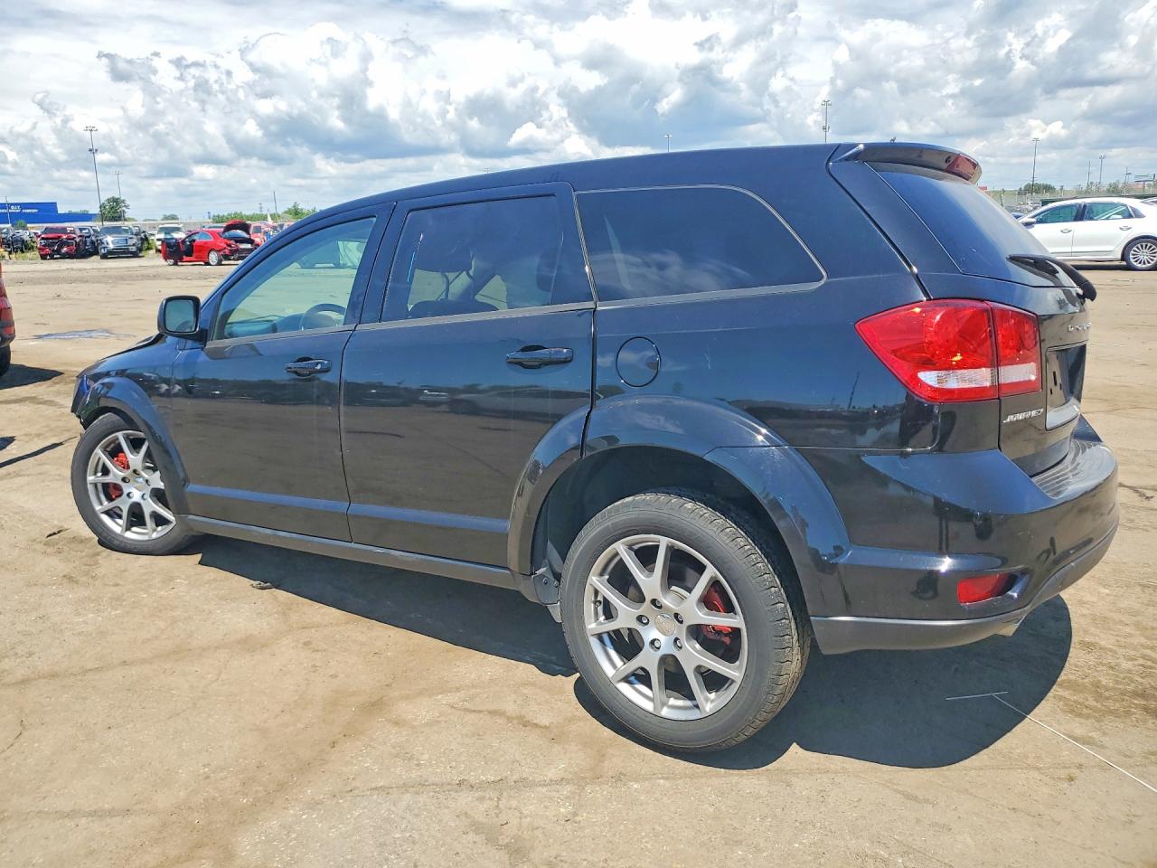 2016 DODGE JOURNEY
