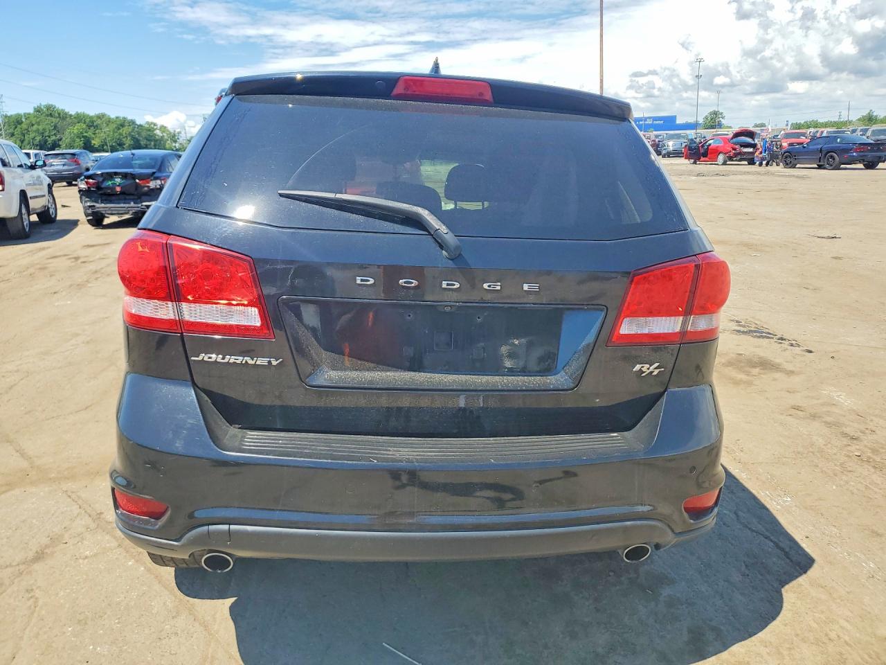 2016 DODGE JOURNEY