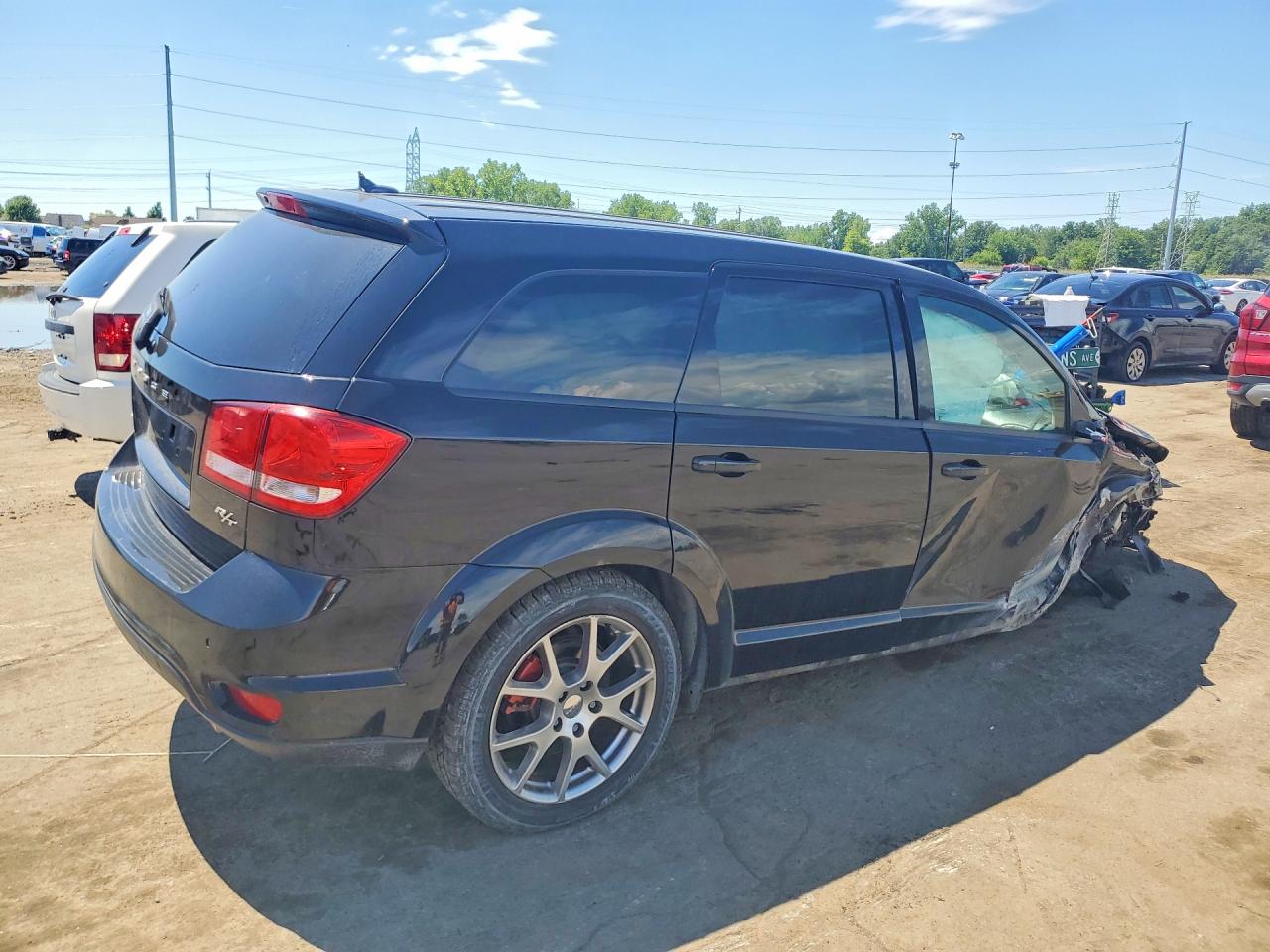 2016 DODGE JOURNEY