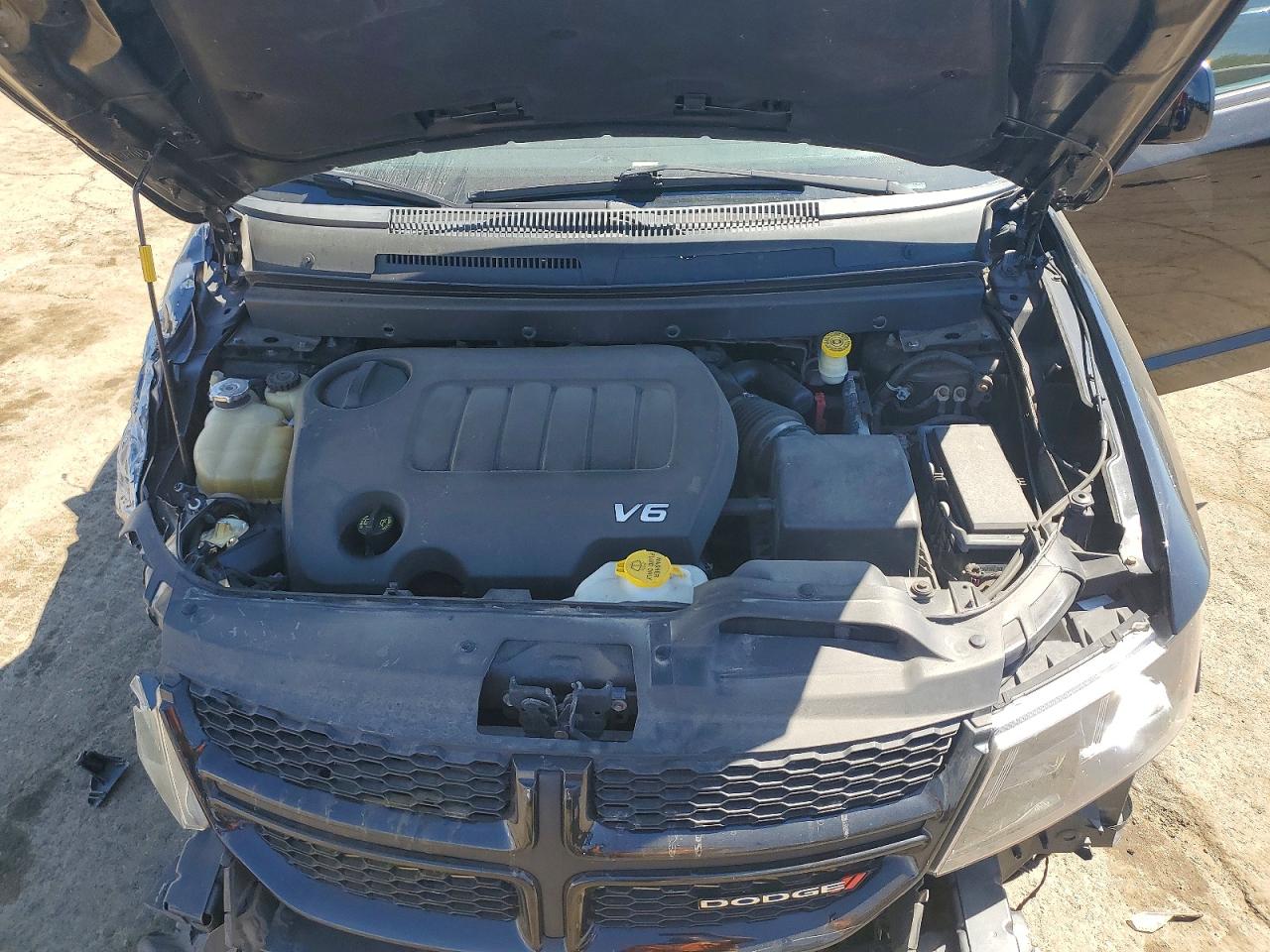 2016 DODGE JOURNEY