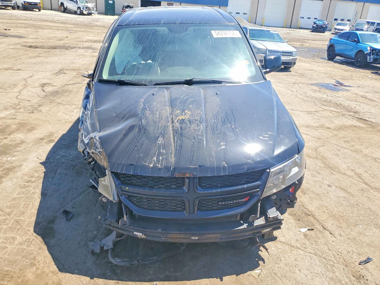 2016 DODGE JOURNEY