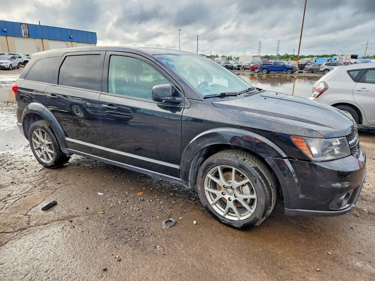 2015 DODGE JOURNEY